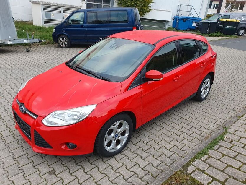 Ford Focus 113.493 km 8.150 € Kronberg 61476