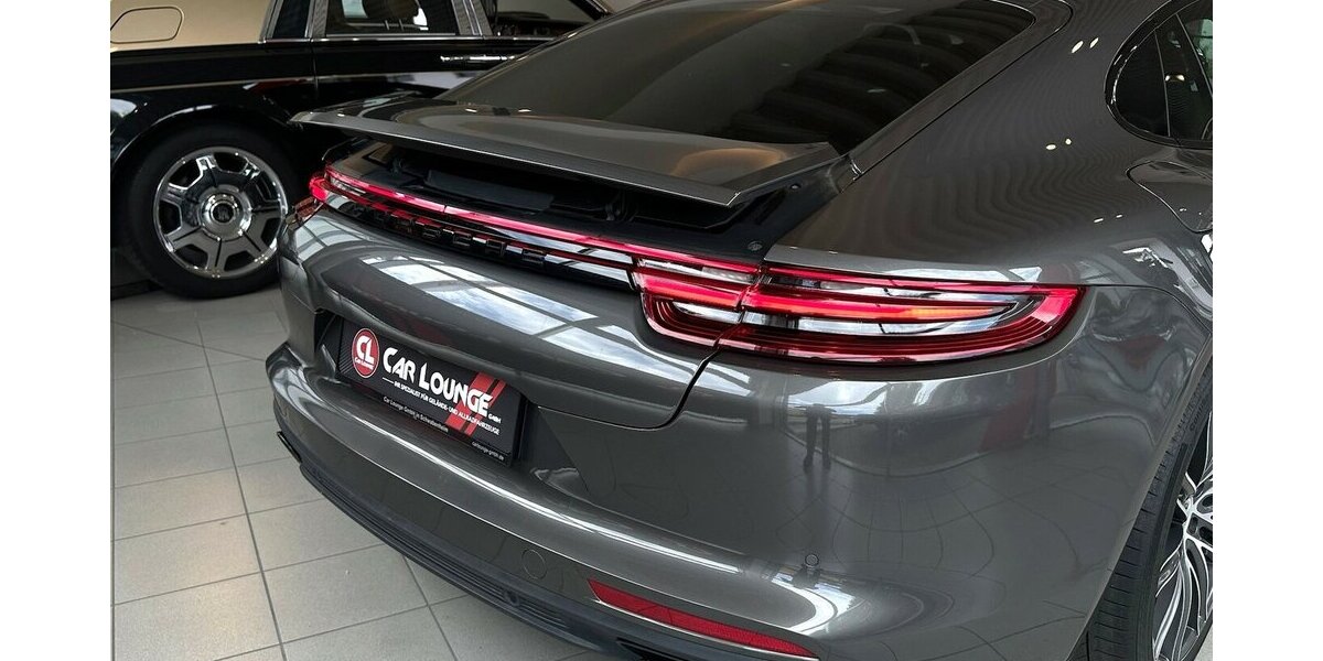 Porsche Panamera 4 S Diesel |Pano|S.AGA|360°|Approved|Bose 116.925 km 63.999 &euro; Mainz-Kostheim 55246