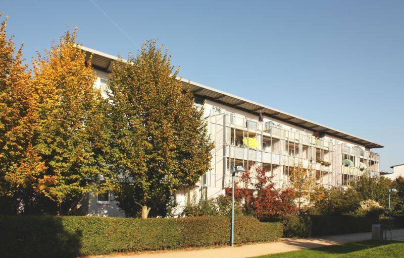 Etagenwohnung Wiesbaden Dotzheim - 1 Zimmer, 47 m&sup2;, 570&euro; | Angebot:26862896