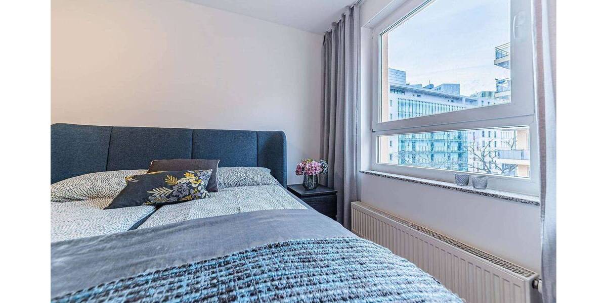 Etagenwohnung Frankfurt am Main Bockenheim - 2 Zimmer, 63 m&sup2;, 1.630&euro; | Angebot:25926617