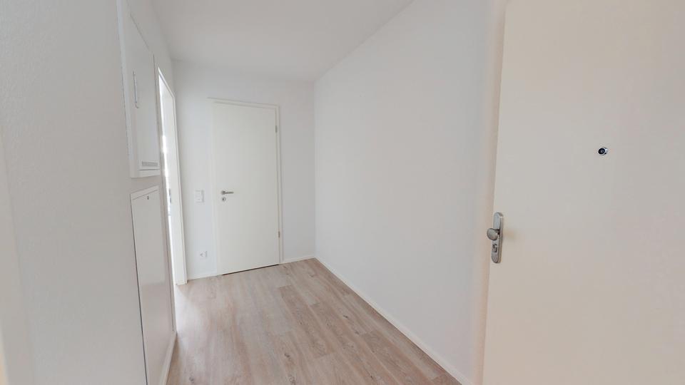 Etagenwohnung Wiesbaden Biebrich - 2 Zimmer, 56 m&sup2;, 866&euro; | Angebot:26165159