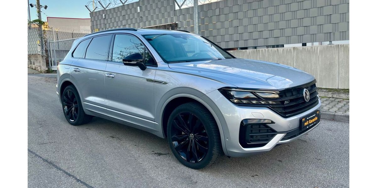 VW Touareg 132.000 km 36.490 € Flörsheim am Main 65439