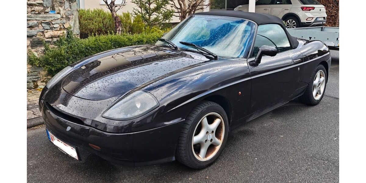 Fiat Barchetta 179.000 km 3.995 &euro; Taunusstein 65232