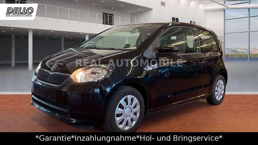 Skoda Citigo 125.000 km 4.800 € Frankfurt 65933