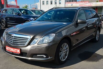 Mercedes E 200