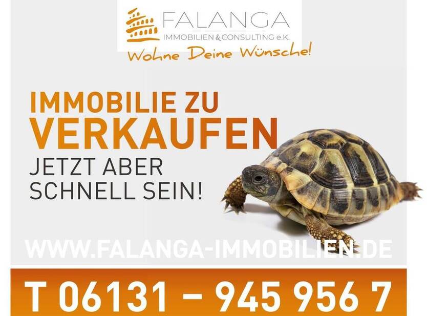 FALANGA ImmobilieN-Begehrter großer Bungalow in prima Zustand und top Grünlage in Mörfelden-Walldorf