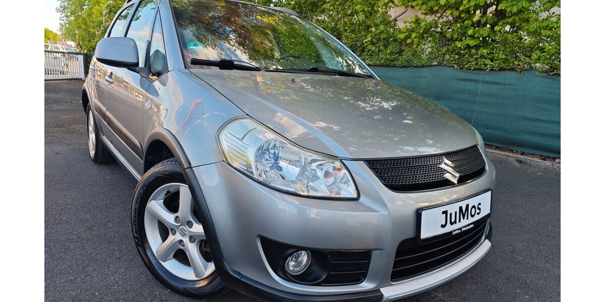 Suzuki SX4 147.312 km 4.200 € Wiesbaden 55252