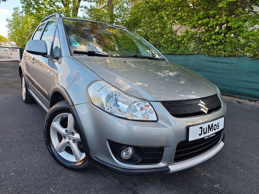 Suzuki SX4 147.312 km 4.200 € Wiesbaden 55252