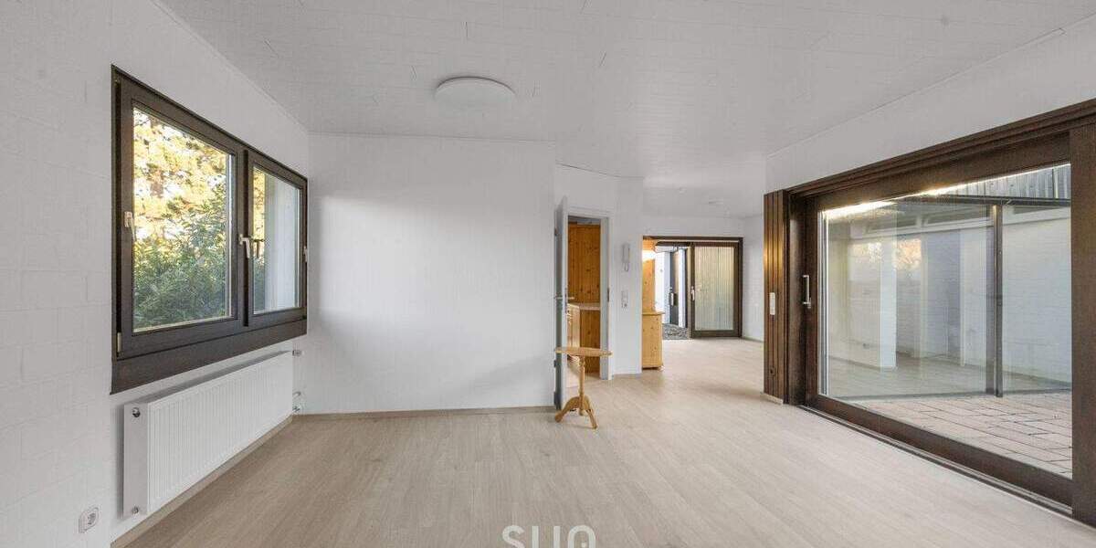 Terrassenwohnung Mainz Lerchenberg - 4 Zimmer, 137 m&sup2;, 2.400&euro; | Angebot:24874898