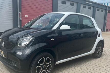 Smart ForFour 119.000 km 6.299 &euro; Groß Gerau 64521