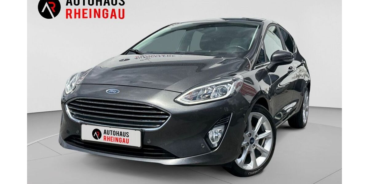 Ford Fiesta 79.000 km 9.850 &euro; Geisenheim am Rhein 65366