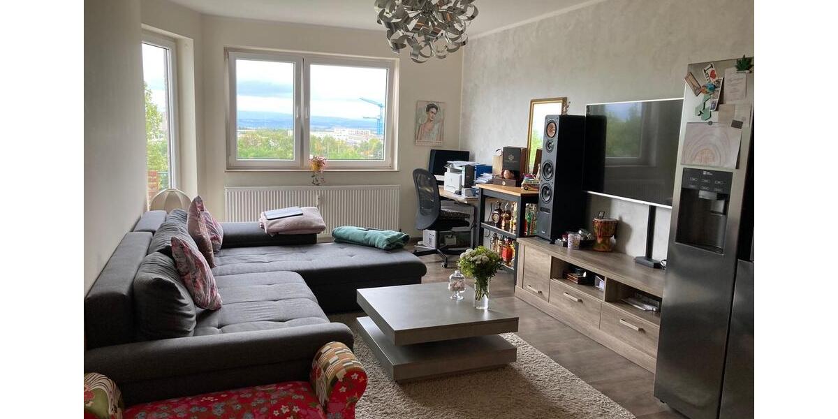 Etagenwohnung Mainz Ebersheim - 2 Zimmer, 48 m&sup2;, 249.000&euro; | Angebot:24984836