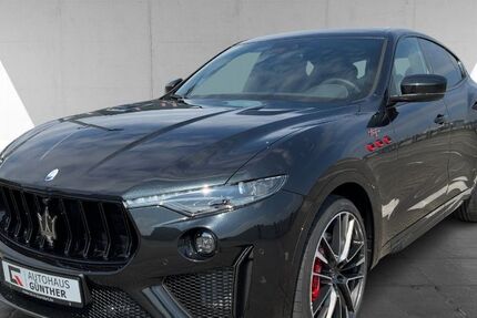 Maserati Levante 53.500 km 108.300 € Frankfurt 60314