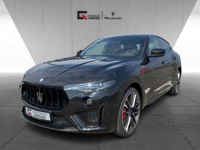 Maserati Levante 53.500 km 108.300 € Frankfurt 60314
