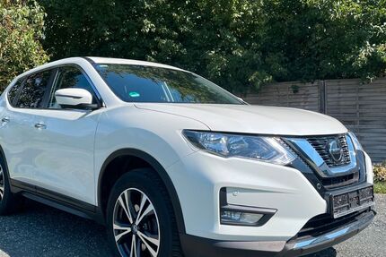 Nissan X-Trail 88.800 km 16.999 &euro; Dörsdorf 56370