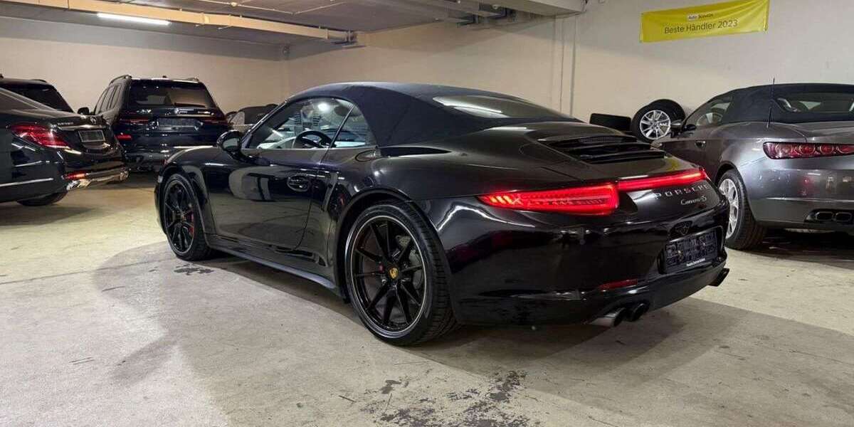 Porsche 911 123.800 km 92.980 &euro; Mainz 55129