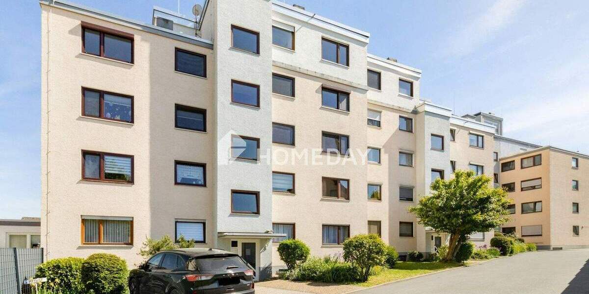 Etagenwohnung Bad Soden am Taunus Altenhain - 3 Zimmer, 87 m&sup2;, 349.000&euro; | Angebot:25108792