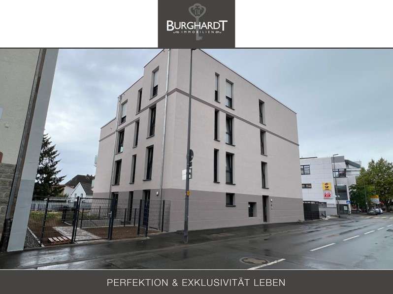 Wohnung zum Mieten in Oberursel 1.000 € 56 m²