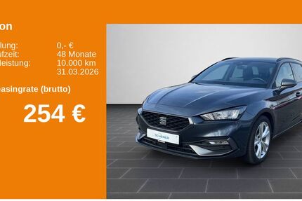 Seat Leon 14.341 km 28.780 &euro; Mainz 55129