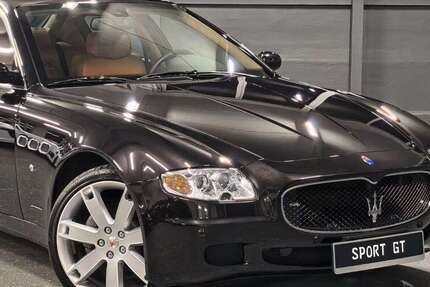 Maserati Quattroporte 33.808 km 29.900 &euro; Taunusstein 65232