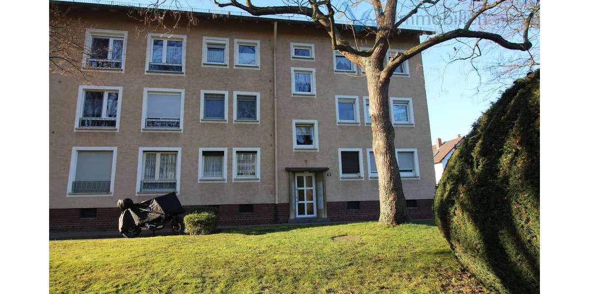 Etagenwohnung Bischofsheim - 3 Zimmer, 60 m&sup2;, 220.000&euro; | Angebot:24319019