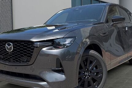 Mazda CX-60 2.501 km 54.390 € Niedernhausen 65527