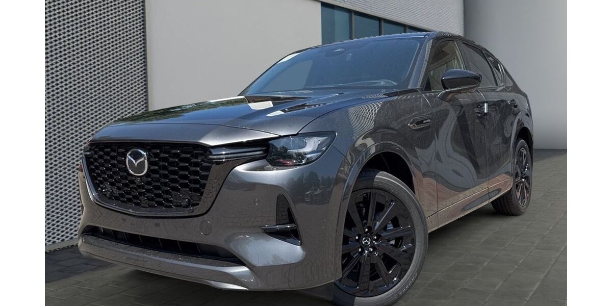 Mazda CX-60 2.501 km 54.390 € Niedernhausen 65527