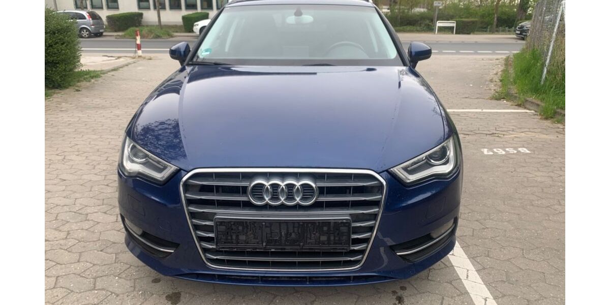 Audi A3 153.058 km 9.399 &euro; Mainz-Kastel 55252