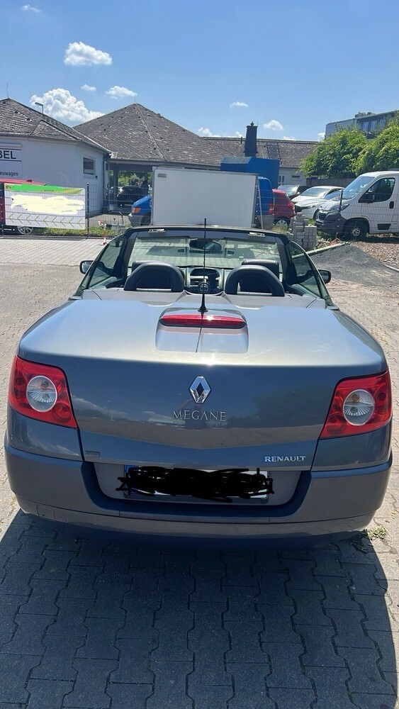 Megane CC