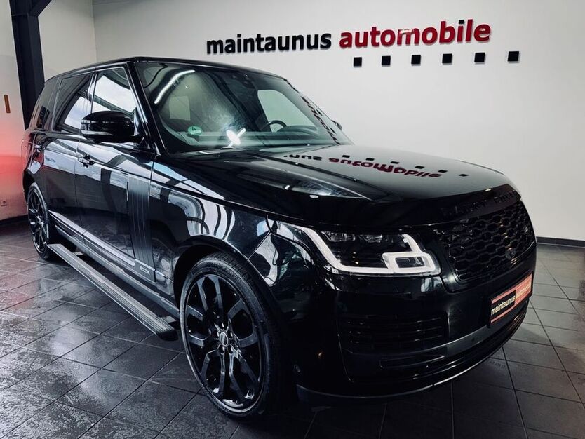 Range Rover