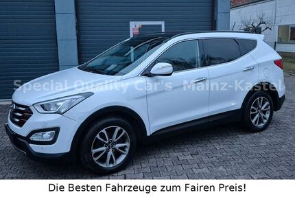 Hyundai SANTA FE 219.990 km 8.990 &euro; Mainz-Kastel 55252