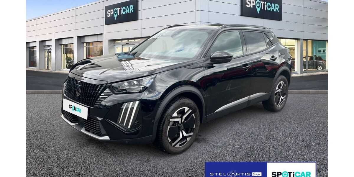 Peugeot 2008 38.322 km 18.930 &euro; Wiesbaden 65203