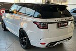 Land Rover Range Rover Sport SVR Carbon |5.0 V8|86 TKM|Top Zu 86.960 km 57.999 &euro; Mainz-Kostheim 55246