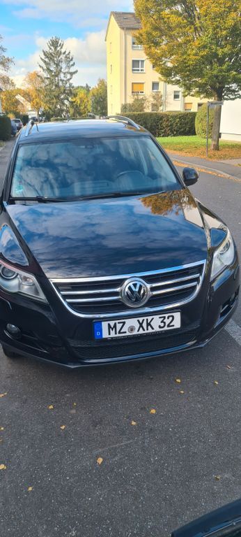 VW Tiguan 160.500 km 7.600 € Nieder-Olm 55268