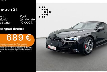 Audi RS e-tron GT 65.000 km 67.590 &euro; Hofheim 65719