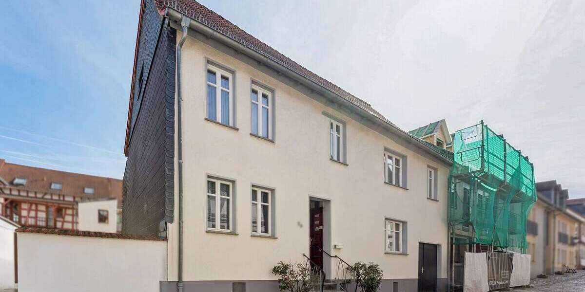Einfamilienhaus Idstein - 9 Zimmer, 176 m&sup2;, 319.000&euro; | Angebot:26402635