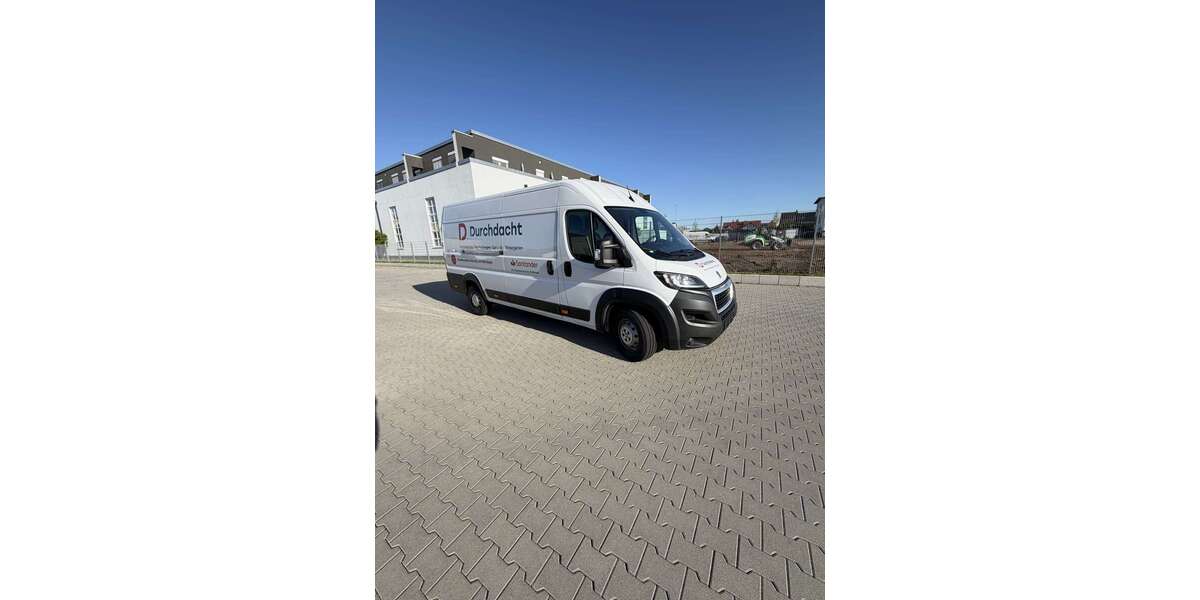 Peugeot Boxer 167.497 km 15.900 &euro; Büttelborn 64572
