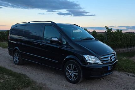 Mercedes-Benz Viano 395.000 km 10.000 &euro; udenheim 55288