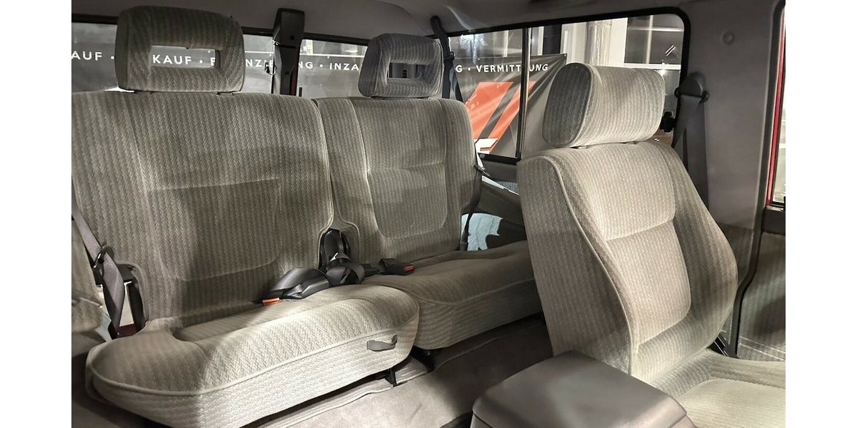 Nissan Patrol 2.8 SLX 4x4 |77 TKM|Traumzustand|Rostfrei| 77.217 km 28.999 &euro; Mainz-Kostheim 55246