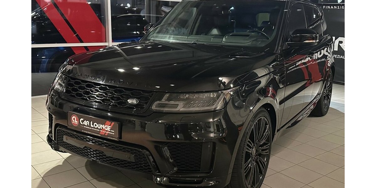 Land Rover Range Rover Sport 5.0 Autobiography |525PS|Fond-TV 139.780 km 36.999 &euro; Mainz-Kostheim 55246
