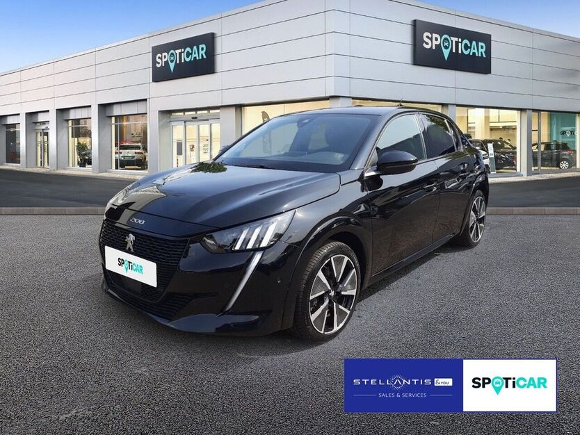 Peugeot 208 23.656 km 19.890 € Wiesbaden 65201