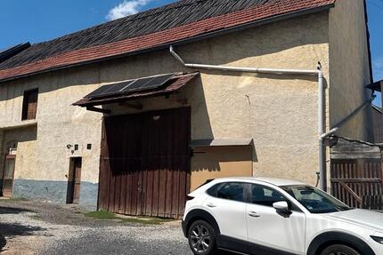 Saisonelle Lagerfläche ca. 60m2 in Scheune - abschließbar- zimmer