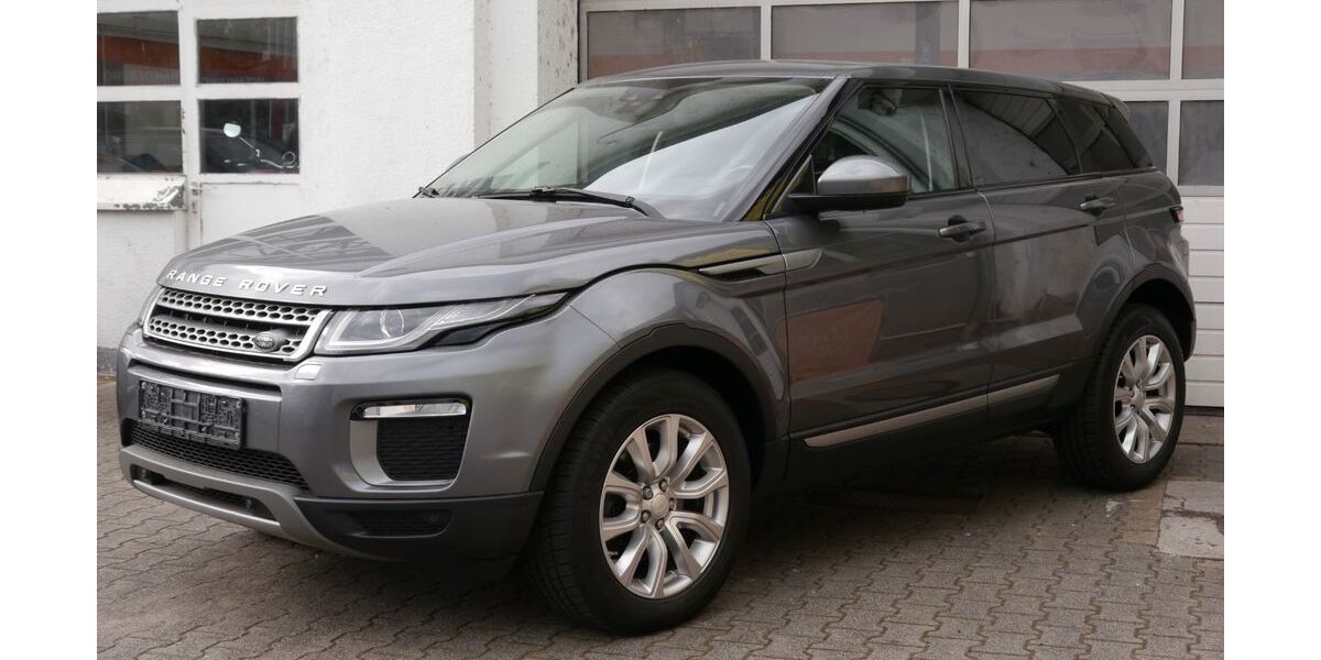 Land Rover Range Rover Evoque 168.000 km 14.900 € Mainz-Kastel 55252