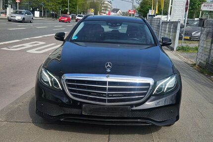 Mercedes-Benz E 200 143.000 km 18.250 &euro; Mainz-Kastel 55252