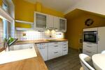 Dachgeschoßwohnung Wiesbaden Mainz-Kastel - 2 Zimmer, 65 m&sup2;, 1.150&euro; | Angebot:26381967