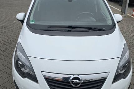Opel Meriva 142.500 km 4.199 € Mainz-Kastel 55252