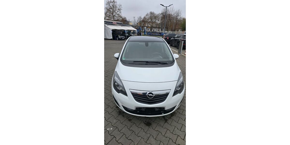 Opel Meriva 142.500 km 4.199 € Mainz-Kastel 55252