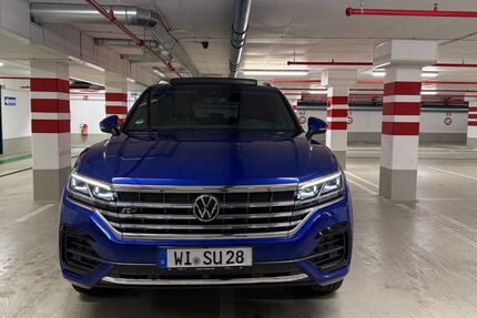 VW Touareg 99.200 km 45.000 &euro; Wiesbaden 65205