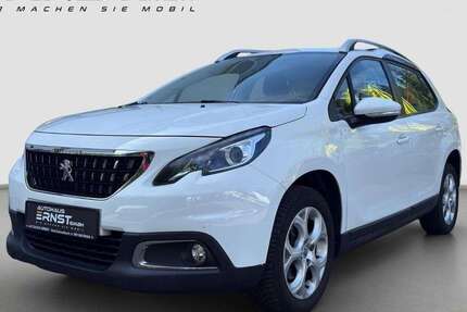 Peugeot 2008 78.180 km 11.990 &euro; Bad Schwalbach 65307