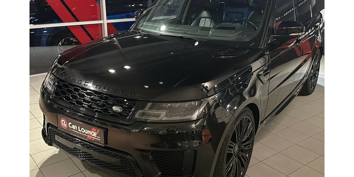 Land Rover Range Rover Sport 5.0 Autobiography |525PS|Fond-TV 139.780 km 36.999 &euro; Mainz-Kostheim 55246